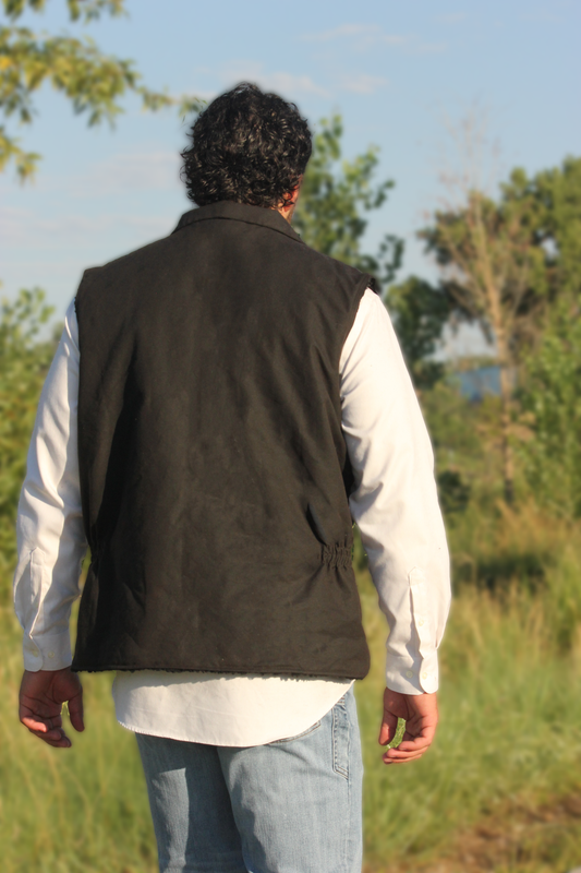 Yellowstone Ranchwear Men's Vest