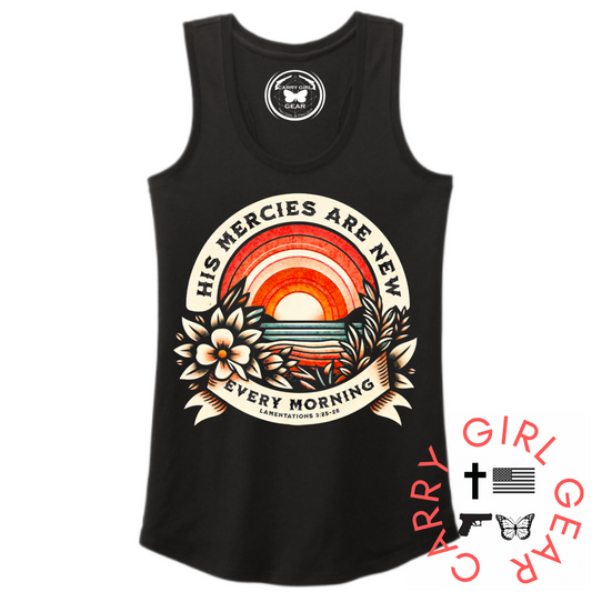 MERCIES TANK TOP