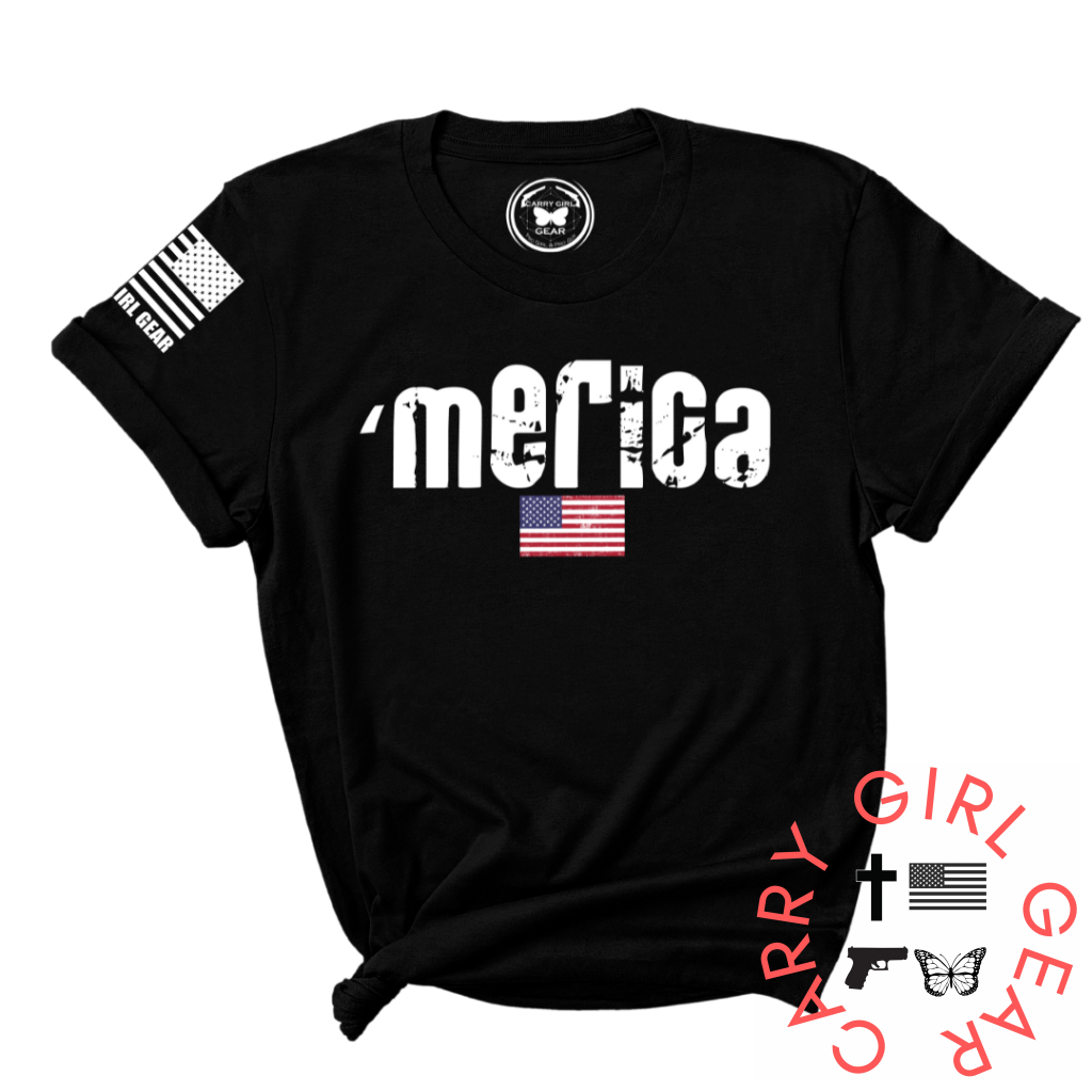 'Merica Tee