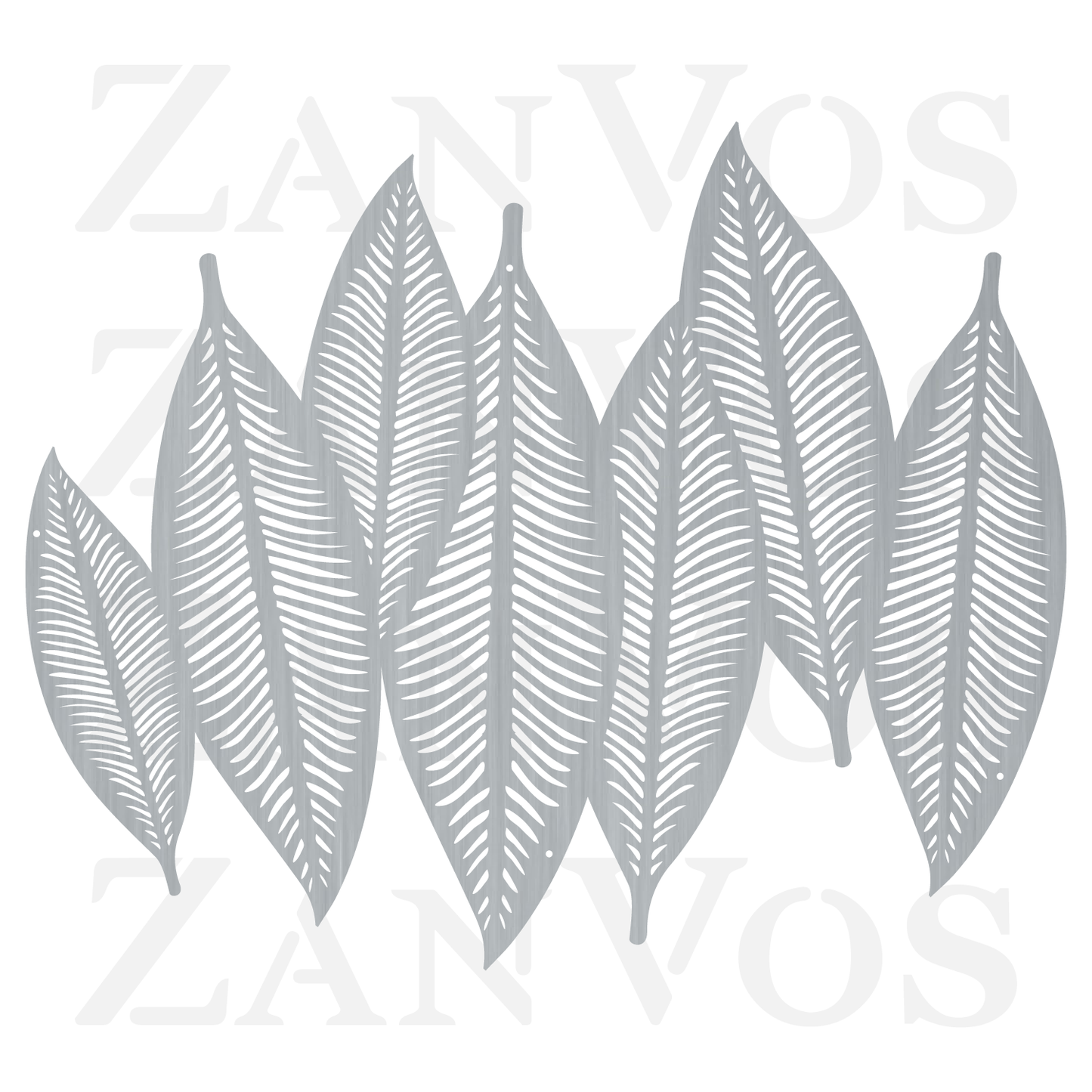 Leaf Wall Art