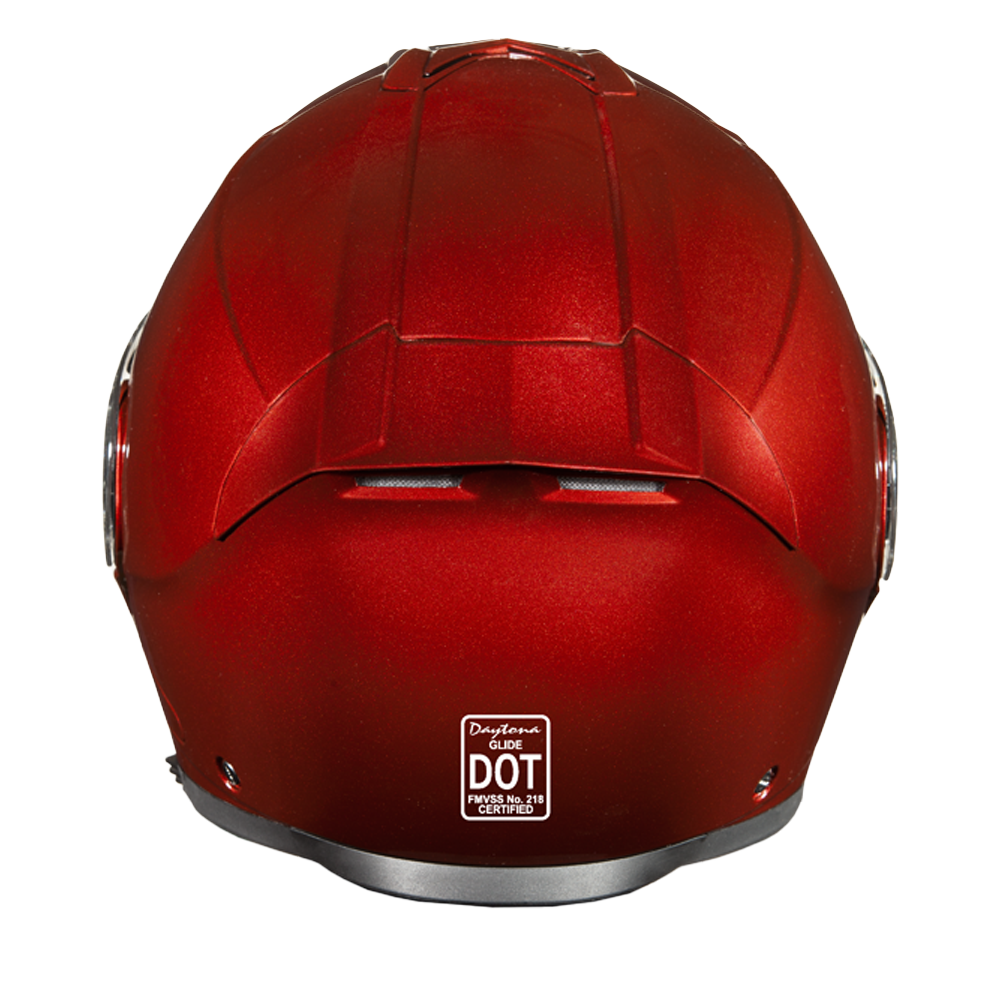D.O.T. & ECE Daytona Glide- Black Cherry