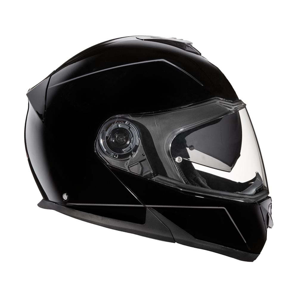 D.O.T. & ECE Daytona Glide- Hi-Gloss Black