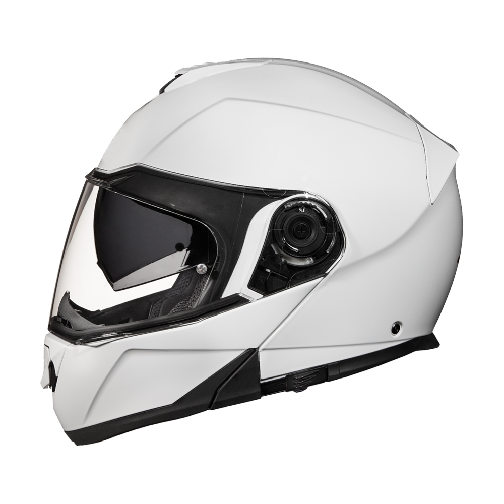 D.O.T. & ECE Daytona Glide- Hi-Gloss White