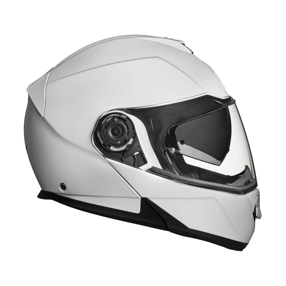 D.O.T. & ECE Daytona Glide- Hi-Gloss White