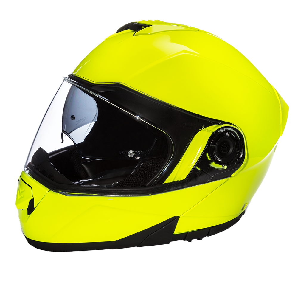D.O.T. & ECE Daytona Glide- Fluorescent Yellow