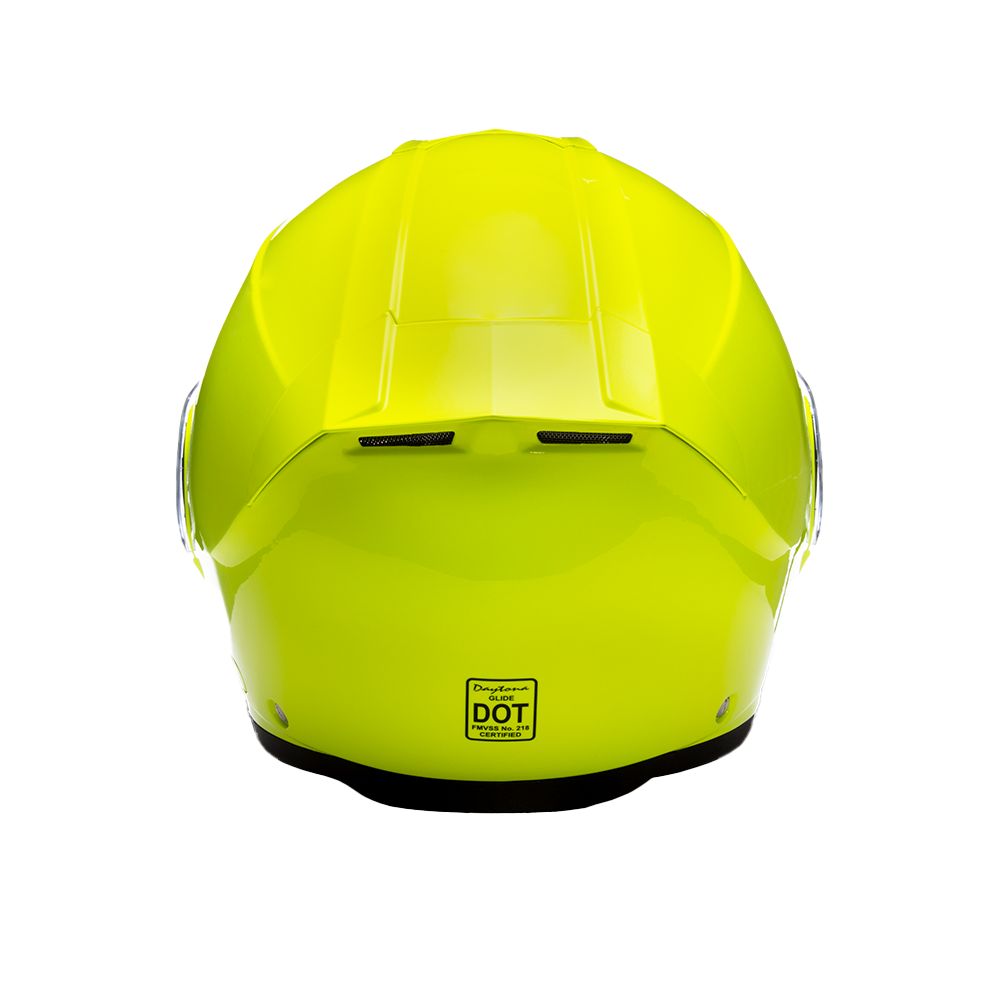 D.O.T. & ECE Daytona Glide- Fluorescent Yellow