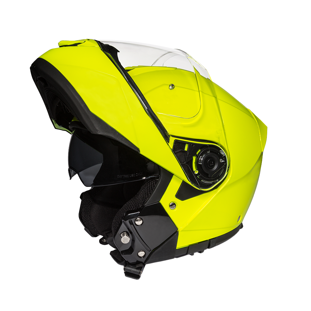D.O.T. & ECE Daytona Glide- Fluorescent Yellow