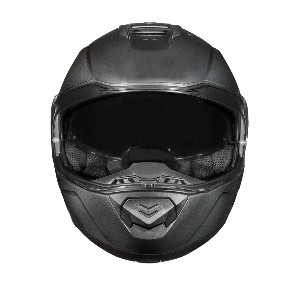 D.O.T. & ECE Daytona Glide- Gun Metal Grey Metallic