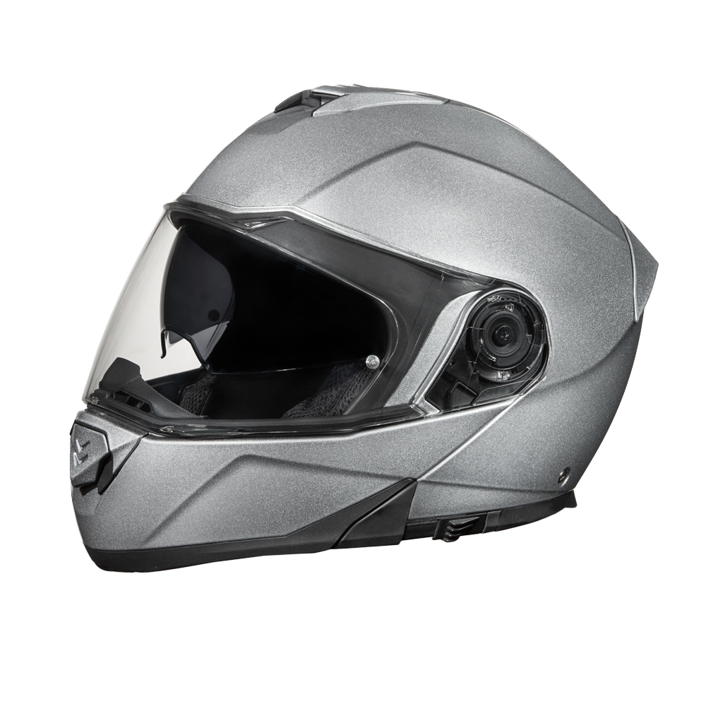 D.O.T. & ECE Daytona Glide- Silver Metallic