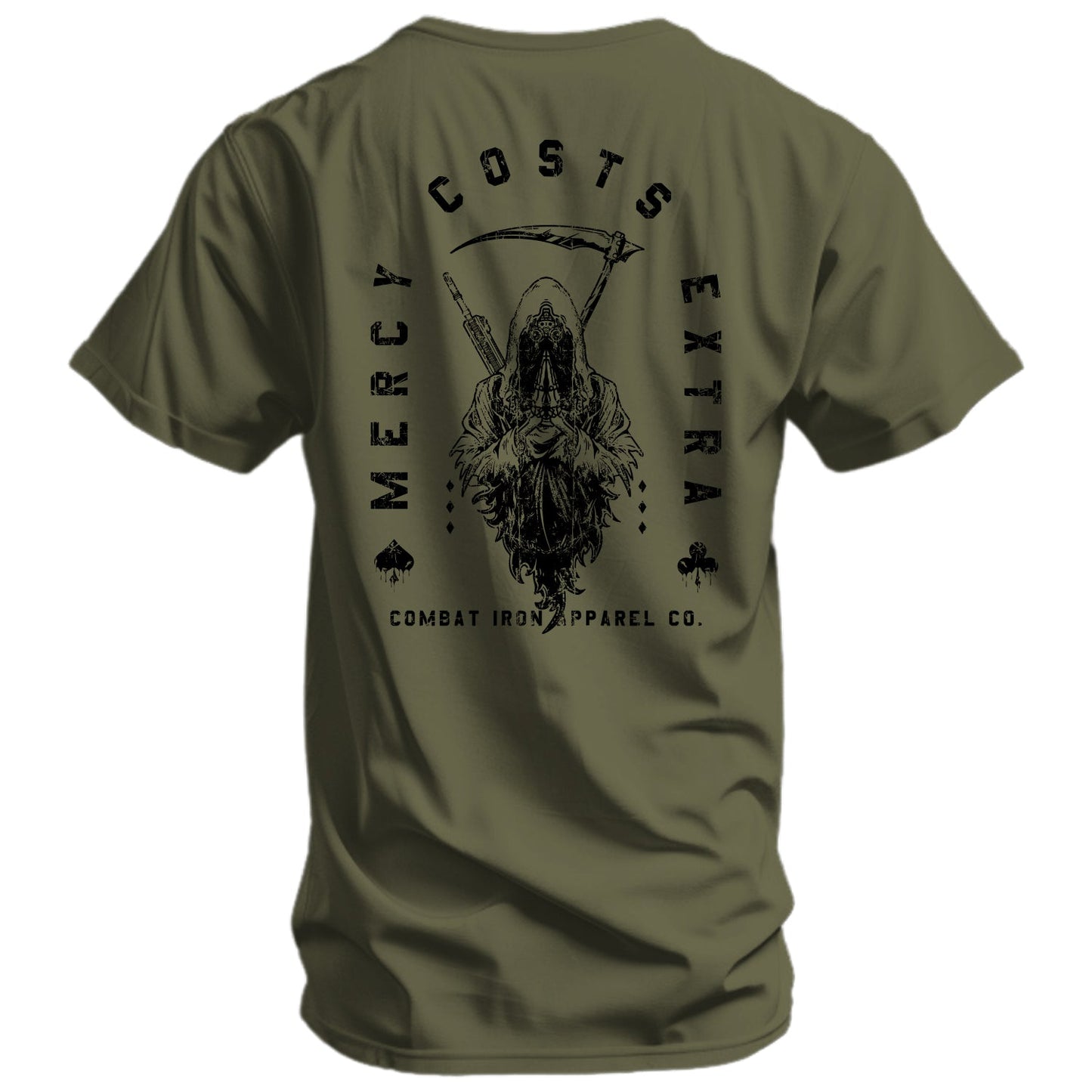 Mercy Costs Extra Men's T-Shirt