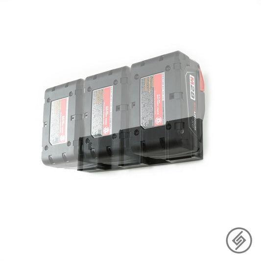 Milwaukee M28 Battery Mount