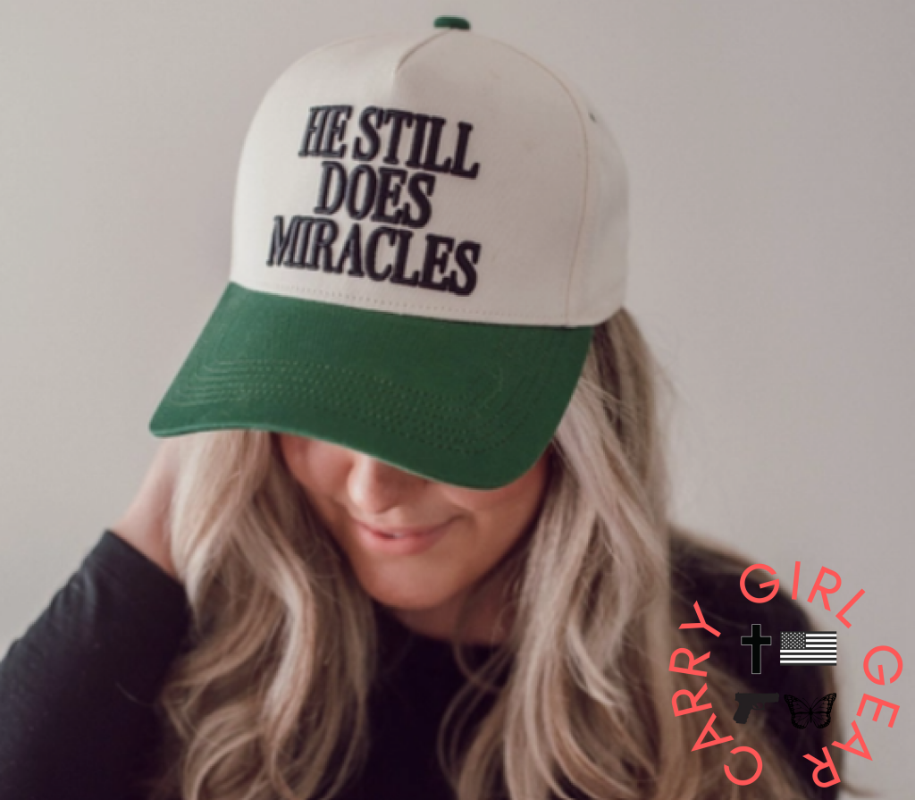 MIRACLES HAT