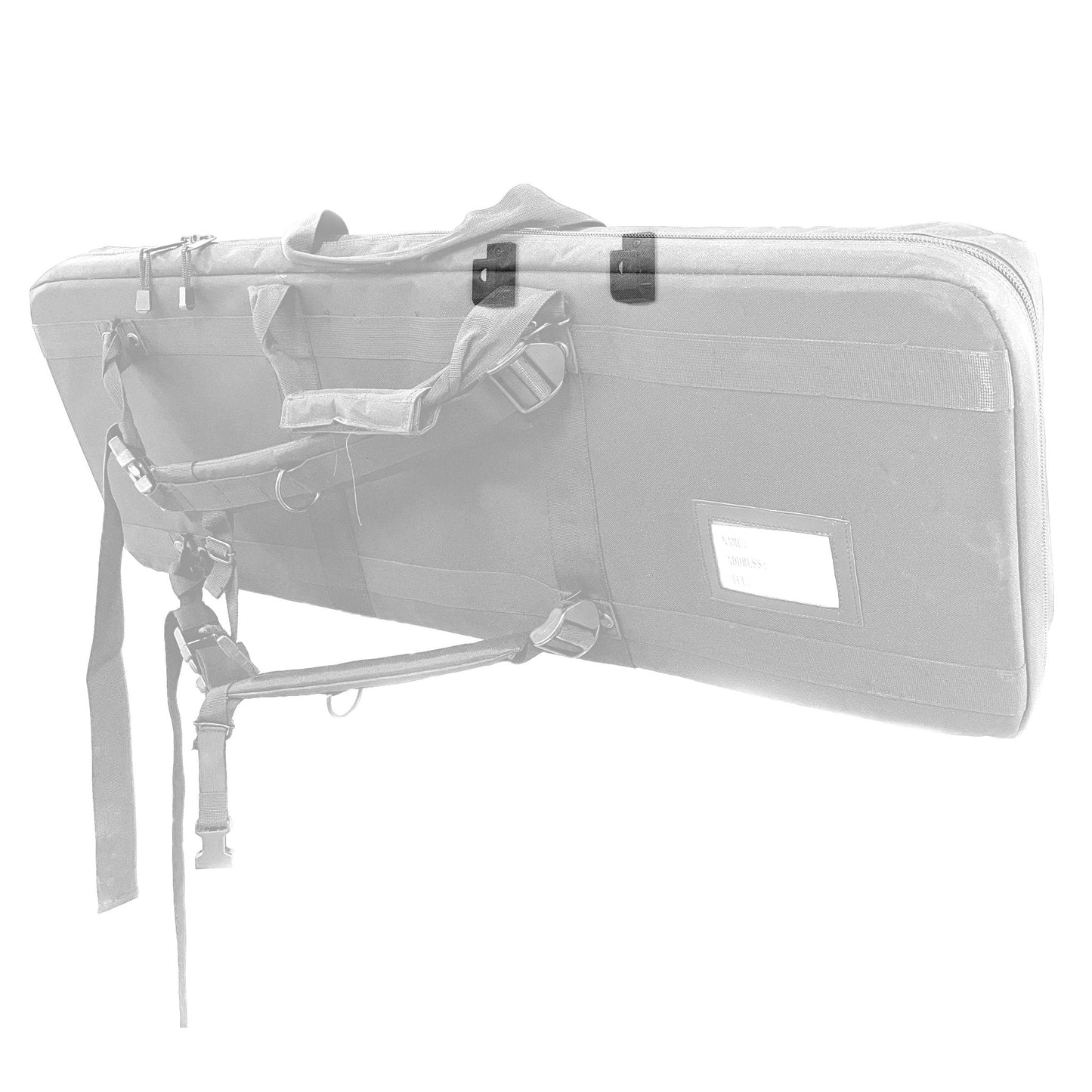 Molle Loop Hook (Sold as Pair)