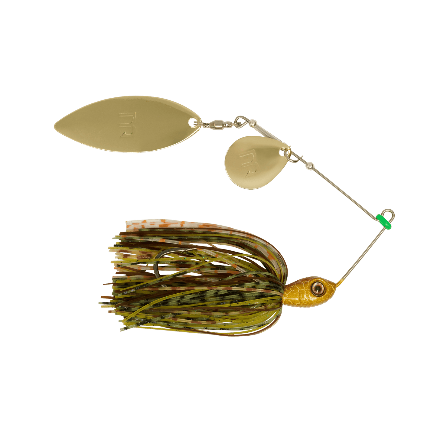 Blade Burner | Willow & Colorado Spinnerbait