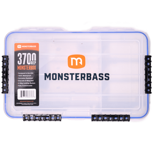 Monsterbox 3700 Deep