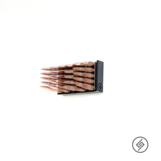 Mosin-Nagant Stripper Clip Mount