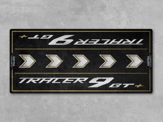 MPM Motorcycle Mat for Yamaha Tracer 9 GT - MM4137
