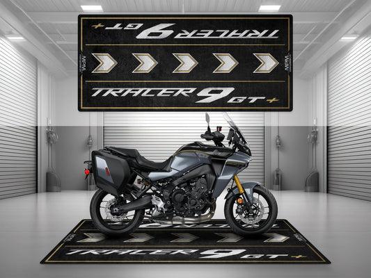 MPM Motorcycle Mat for Yamaha Tracer 9 GT - MM4137