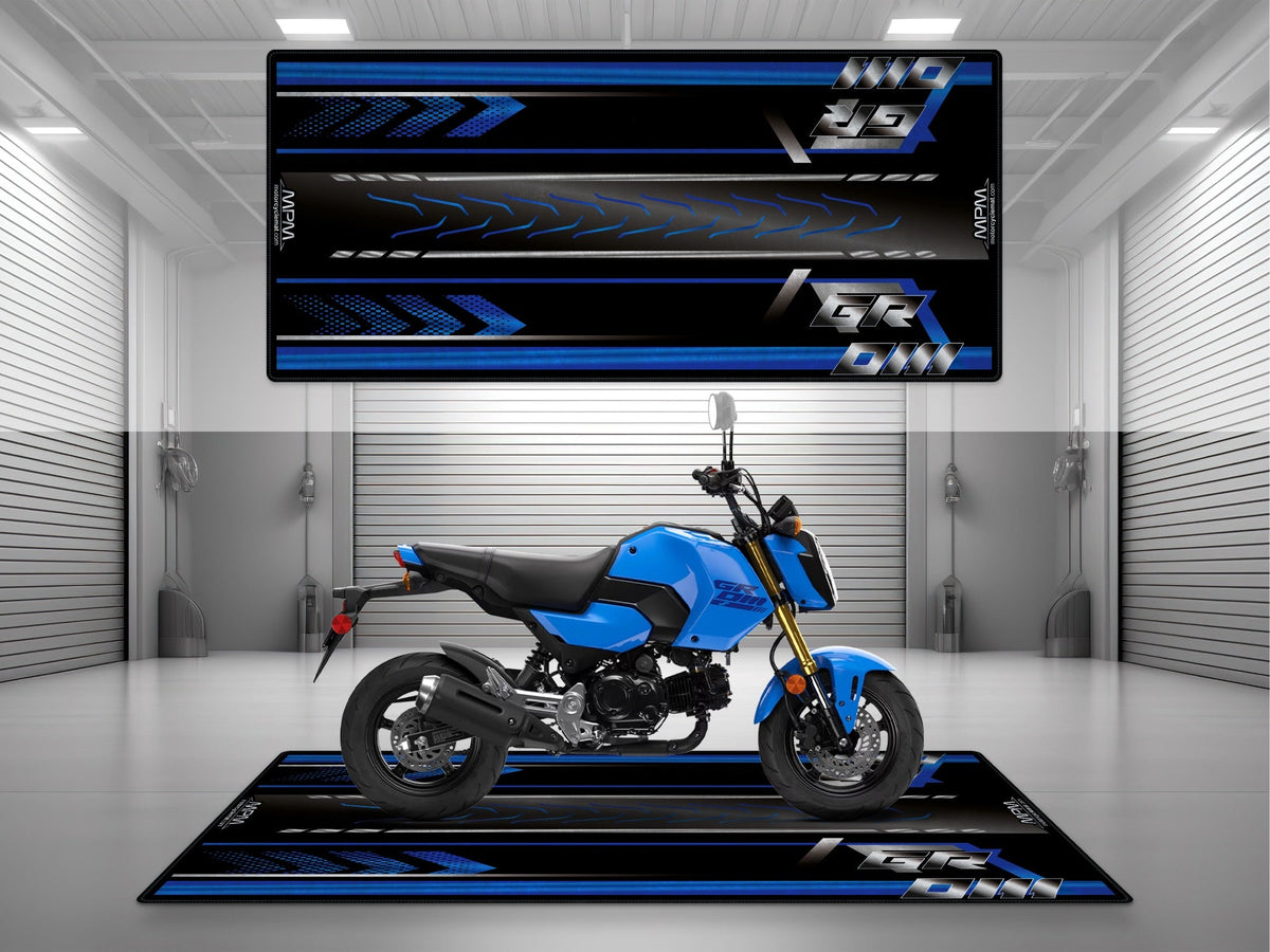 MPM Motorcycle Mat for Honda GROM 2026 - U904