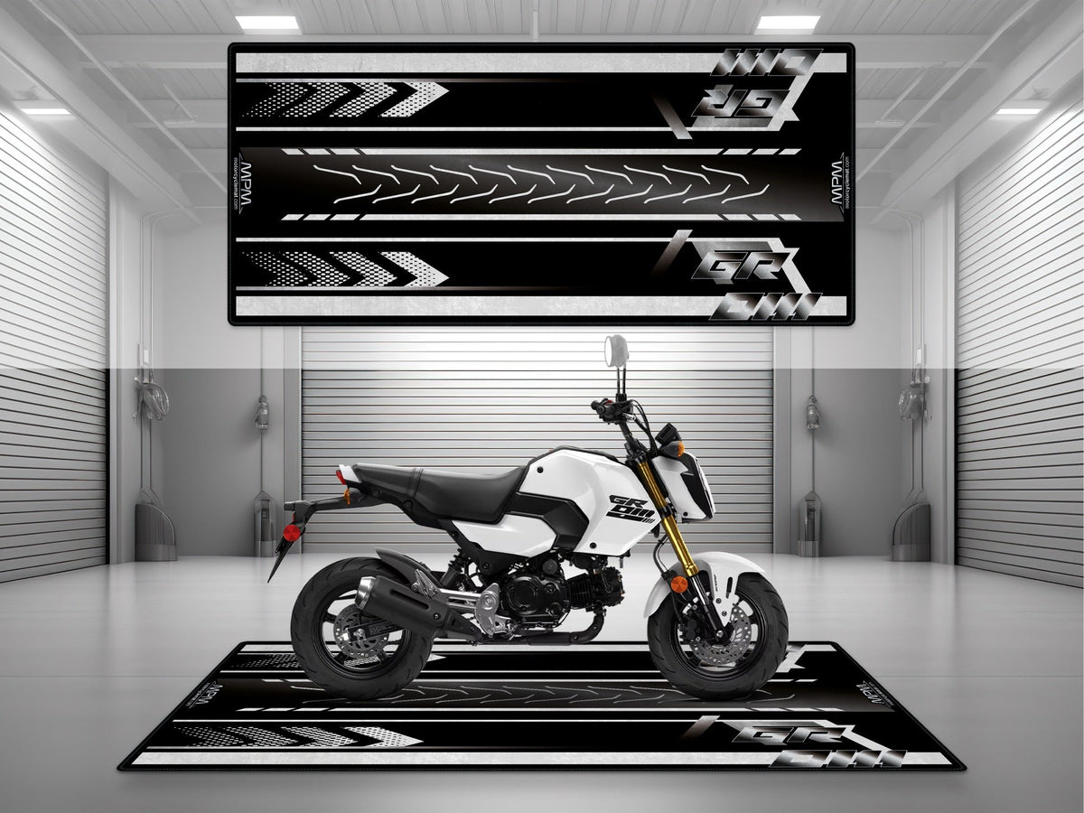 MPM Motorcycle Mat for Honda GROM 2026 - U904