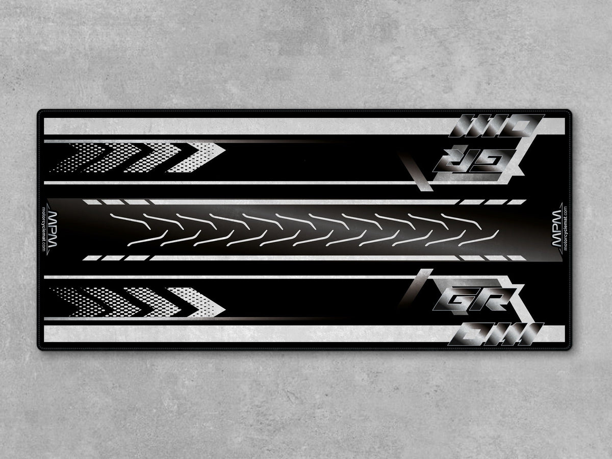 MPM Motorcycle Mat for Honda GROM 2026 - U904