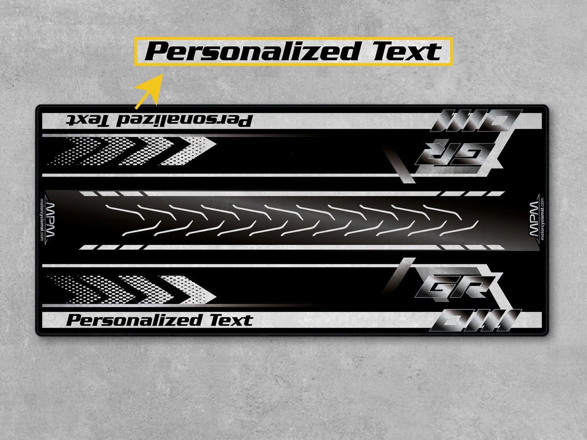 MPM Motorcycle Mat for Honda GROM 2026 - U904