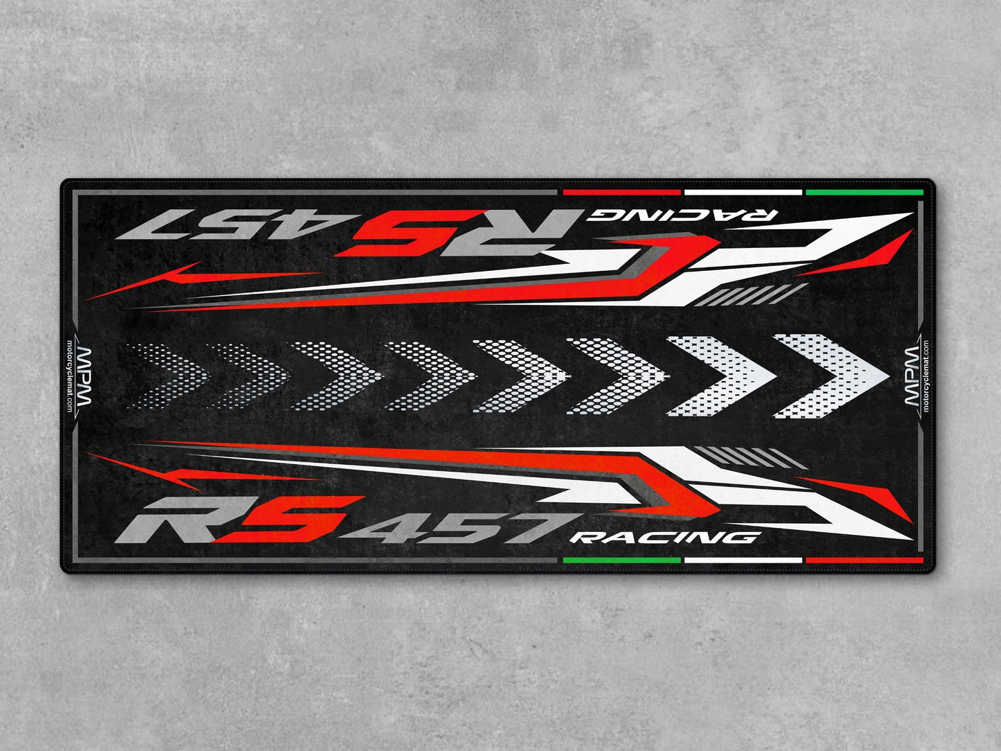 MPM Motorcycle Mat for Aprilia RS 457 - MM4157