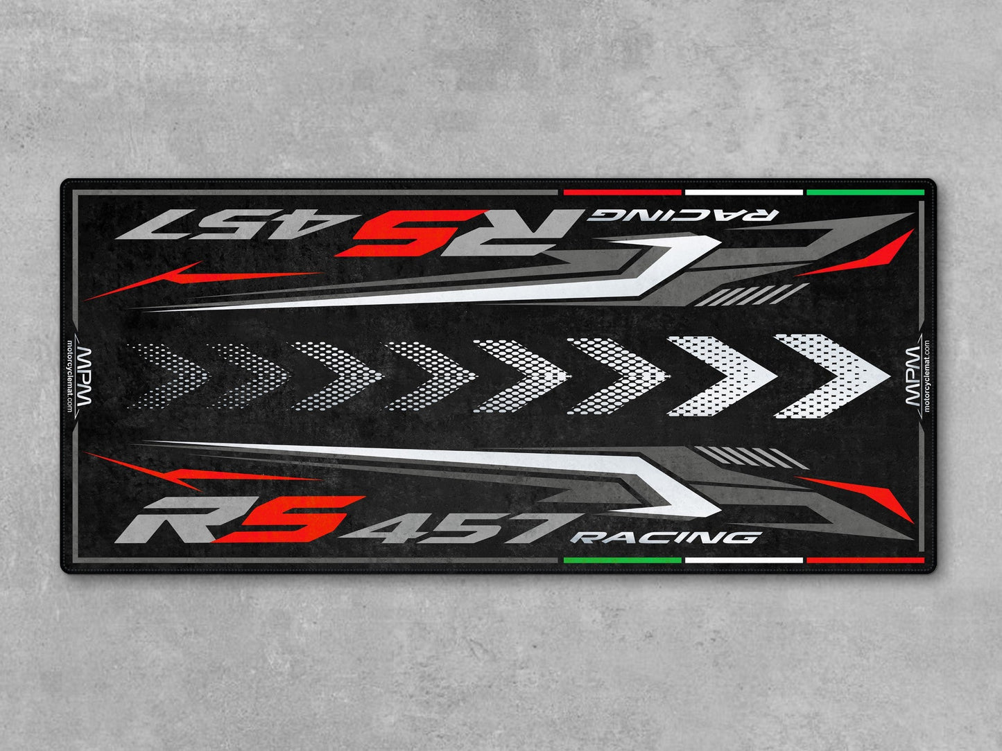 MPM Motorcycle Mat for Aprilia RS 457 - MM4157