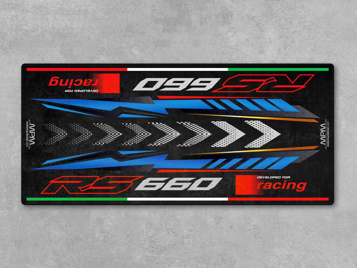 MPM Motorcycle Mat for Aprilia RS660 - MM7275