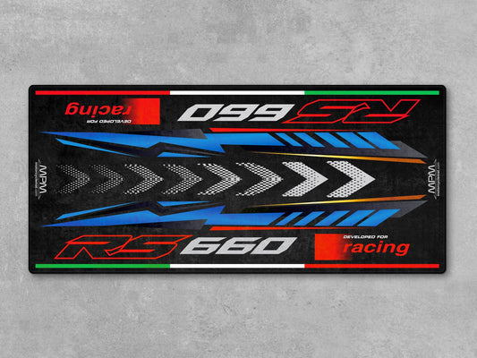 MPM Motorcycle Mat for Aprilia RS660 - MM7275