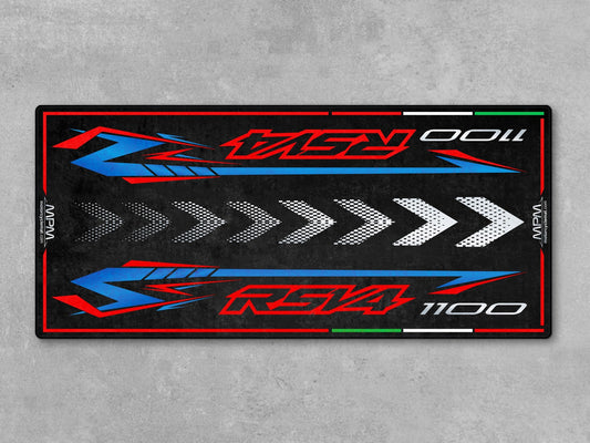 MPM Motorcycle Mat for Aprilia RSV4 1100 - MM4150