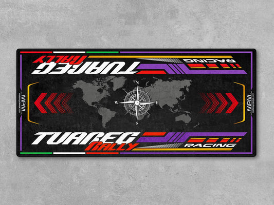 MPM Motorcycle Mat for Aprilia Tuareg Rally 660 - MM4154