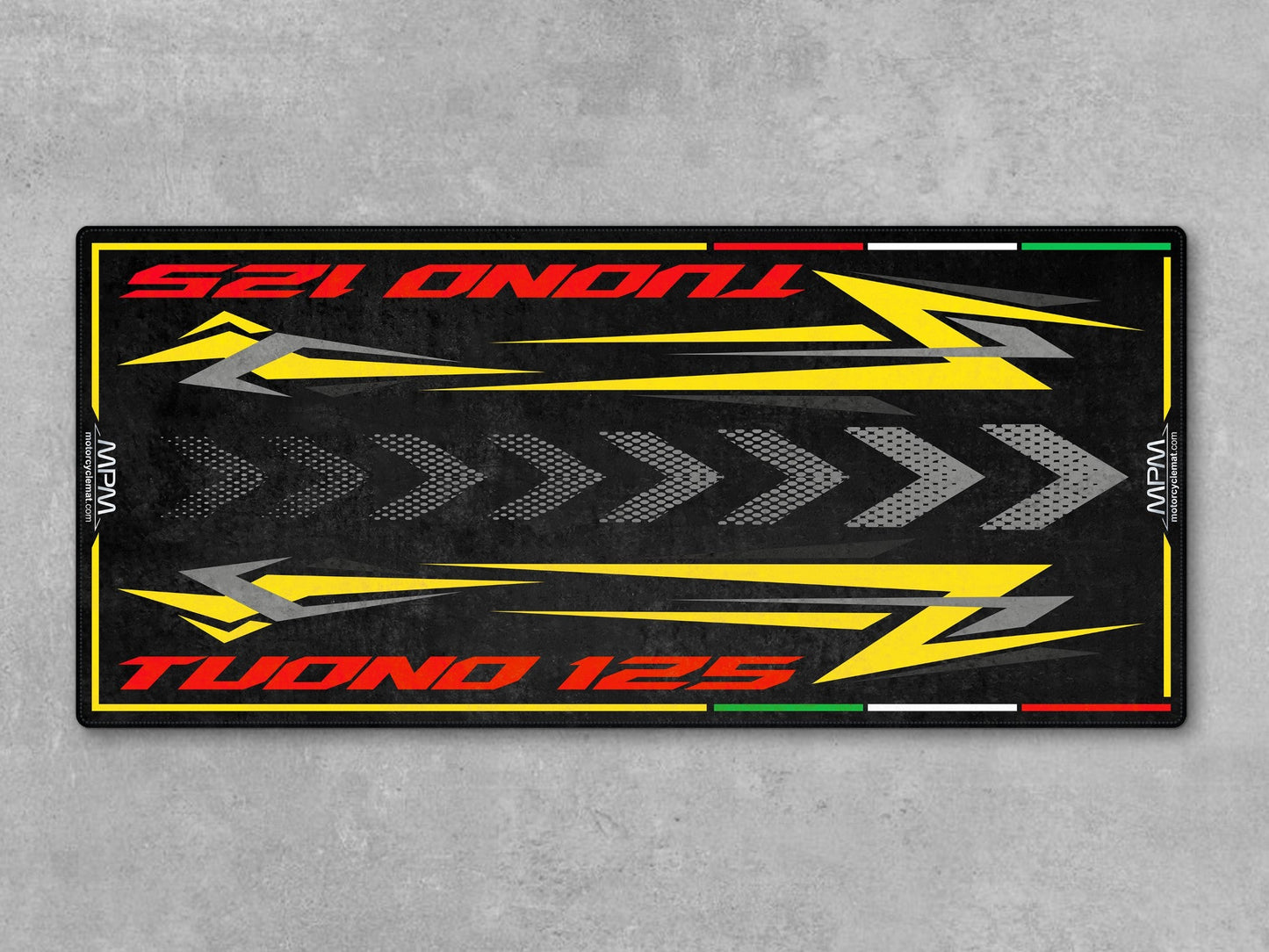 MPM Motorcycle Mat for Aprilia Tuono 125 - MM4160