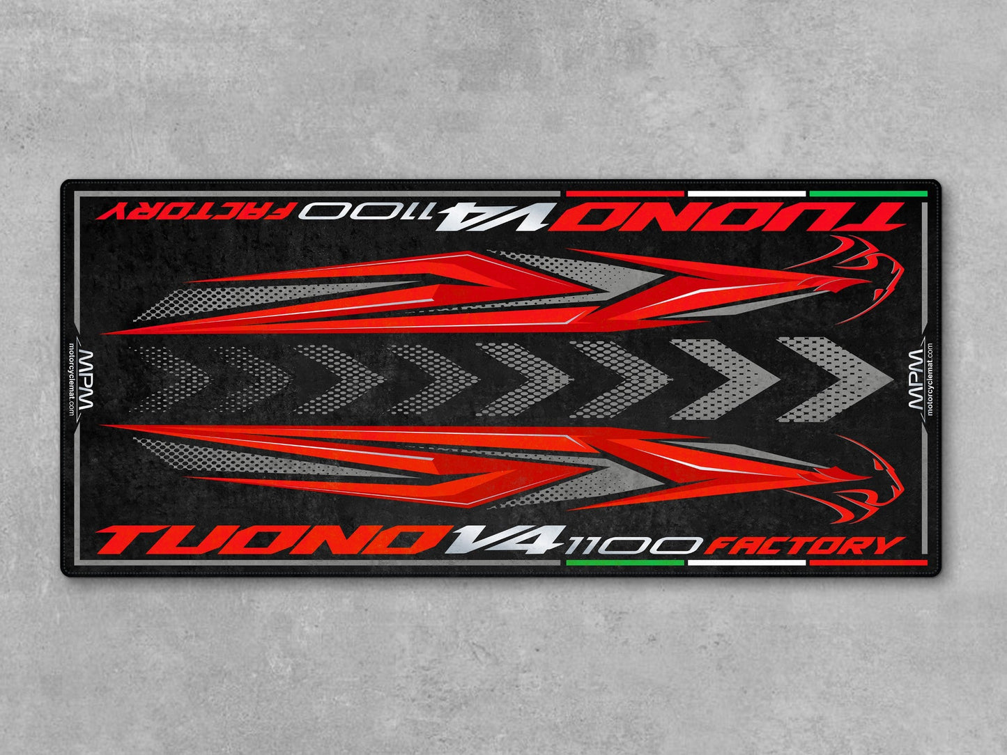 MPM Motorcycle Mat for Aprilia Tuono V4 Factory 1100 - MM4153