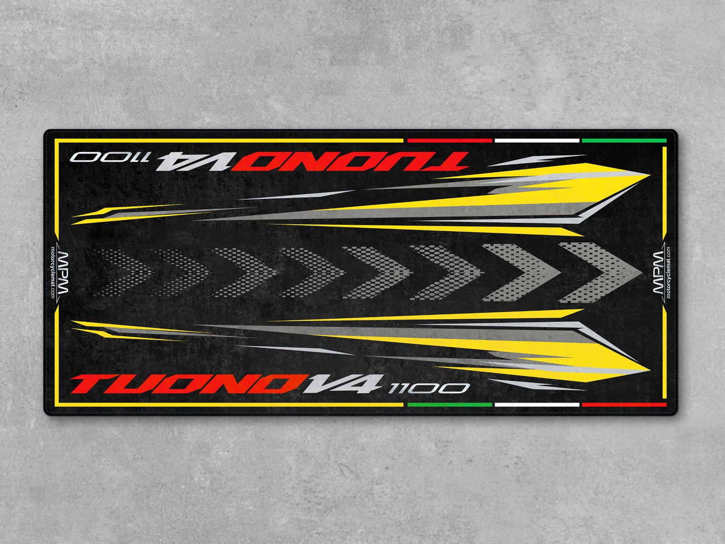 MPM Motorcycle Mat for Aprilia Tuono V4 1100 - MM4152