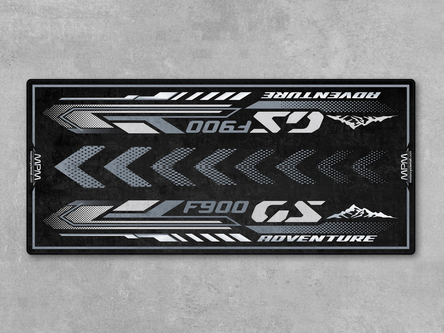 MPM Motorcycle Mat for BMW F900 GS Adventure - MM4195
