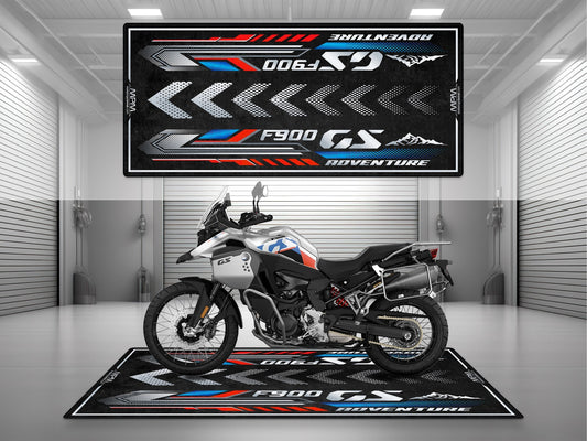 MPM Motorcycle Mat for BMW F900 GS Adventure - MM4195