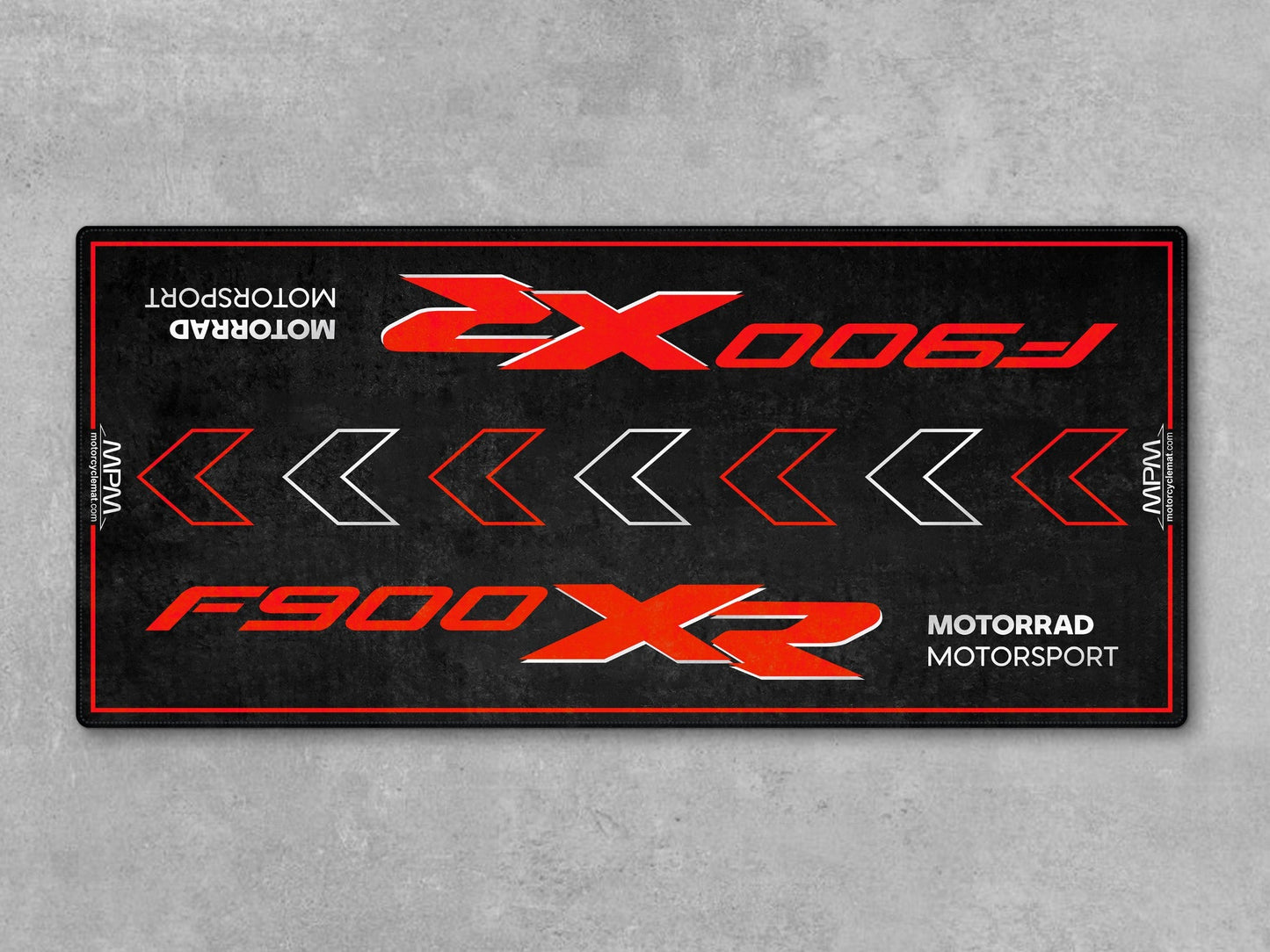 MPM Motorcycle Mat for BMW F900 XR - MM7266