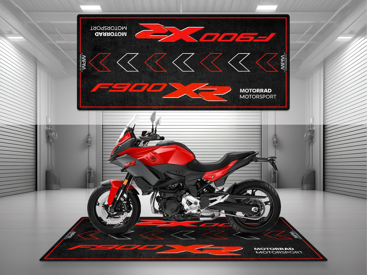 MPM Motorcycle Mat for BMW F900 XR - MM7266