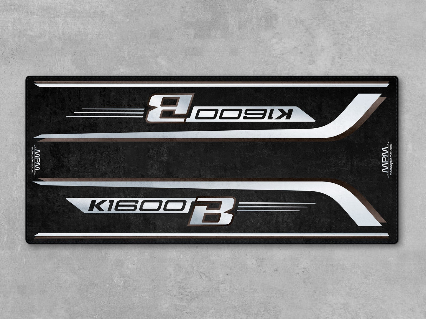 MPM Motorcycle Mat for BMW K1600 B - MM4182