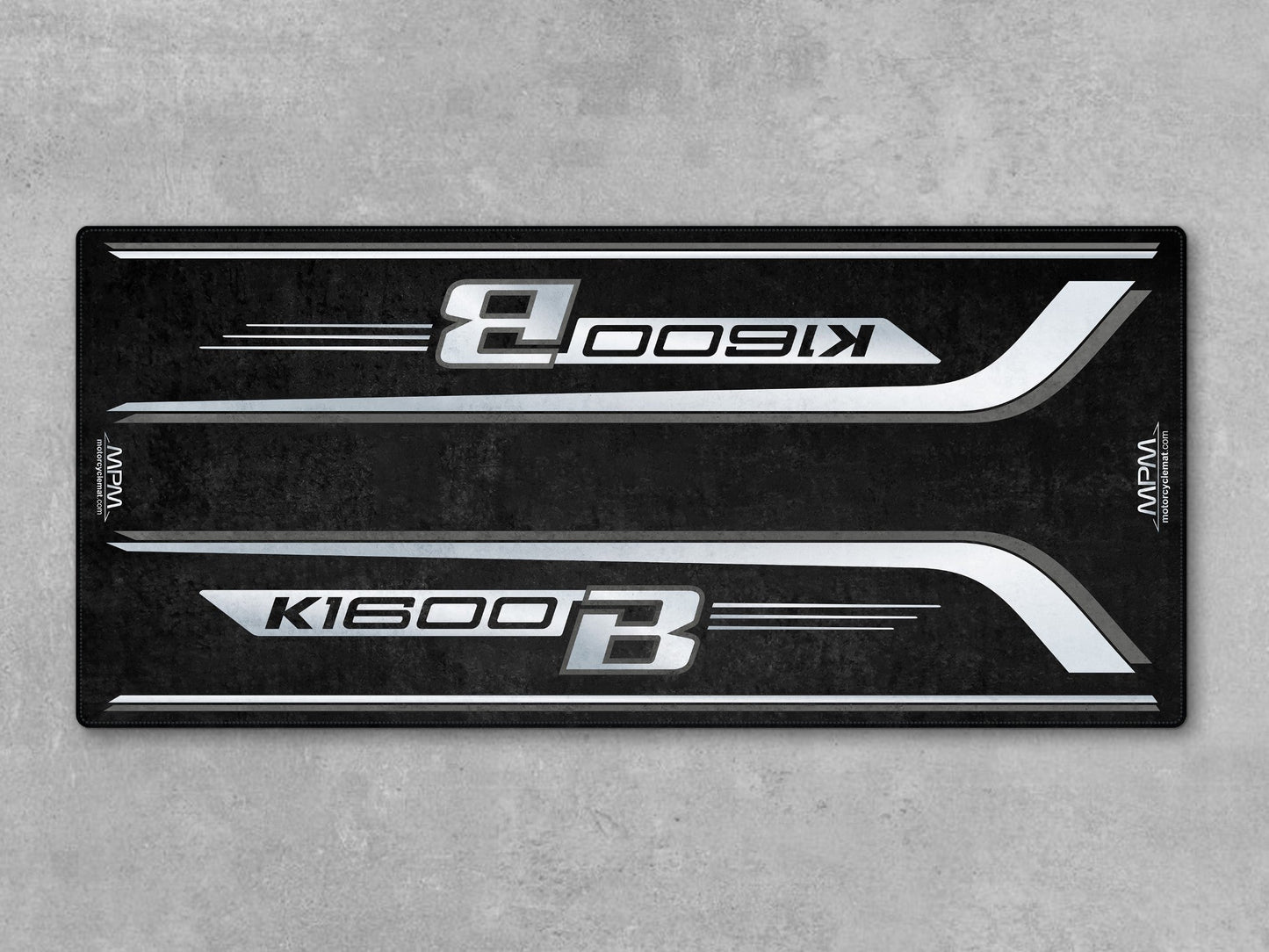 MPM Motorcycle Mat for BMW K1600 B - MM4182