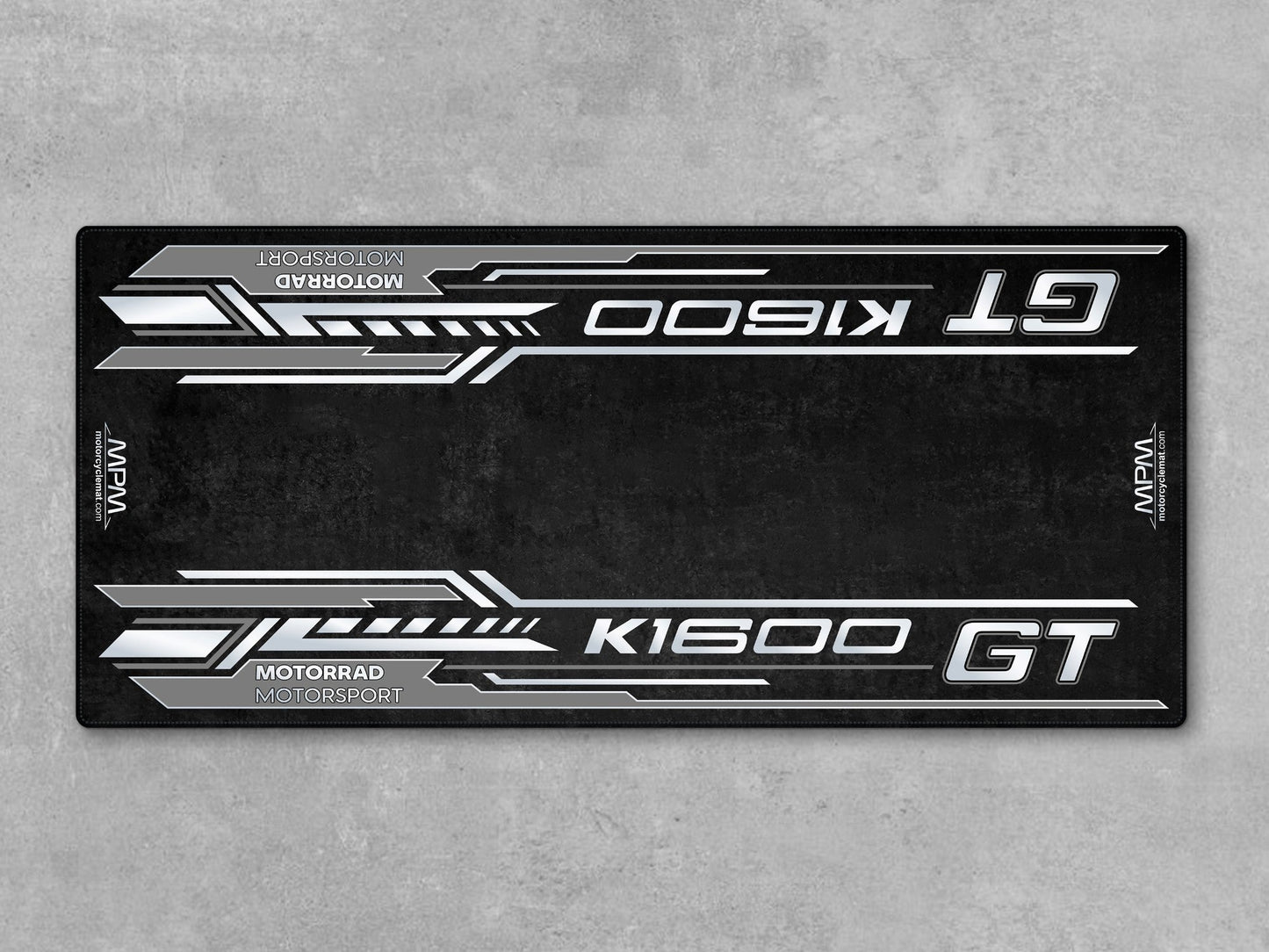MPM Motorcycle Mat for BMW K1600 GT - MM4181