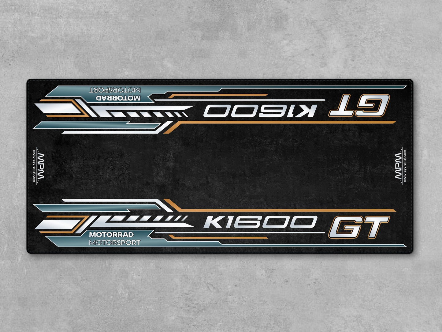 MPM Motorcycle Mat for BMW K1600 GT - MM4181