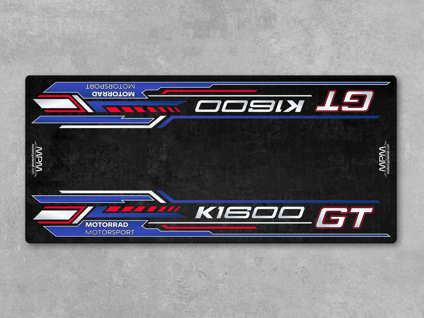 MPM Motorcycle Mat for BMW K1600 GT - MM4181