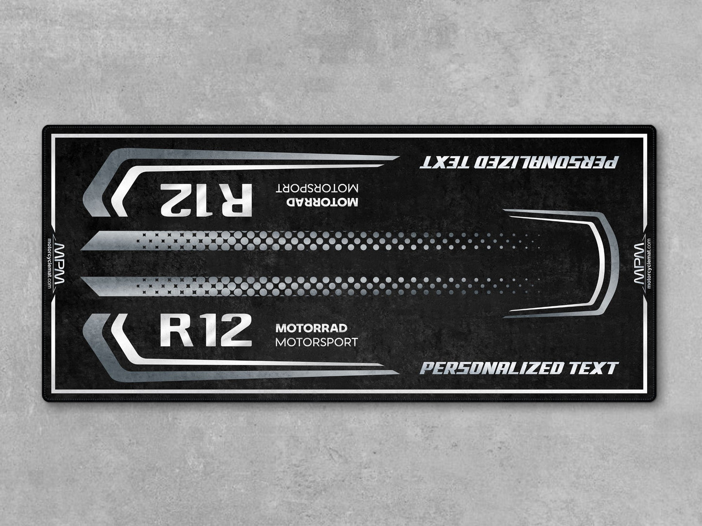 MPM Motorcycle Mat for BMW R12 - MM4190