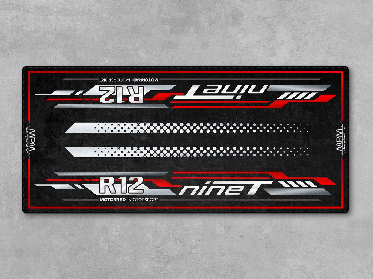 MPM Motorcycle Mat for BMW R12 nineT - MM4189
