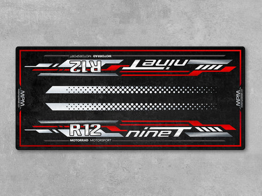 MPM Motorcycle Mat for BMW R12 nineT - MM4189