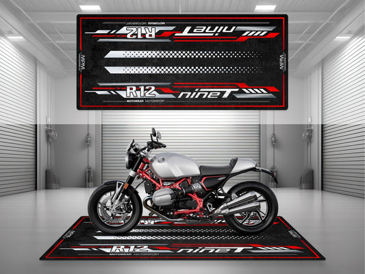 MPM Motorcycle Mat for BMW R12 nineT - MM4189