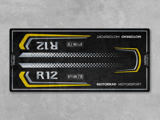 MPM Motorcycle Mat for BMW R12 - MM4190