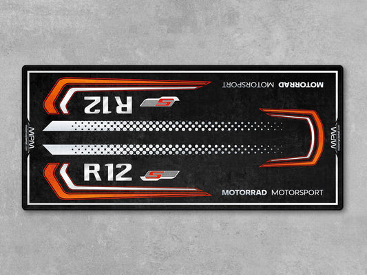 MPM Motorcycle Mat for BMW R12 S - MM4191